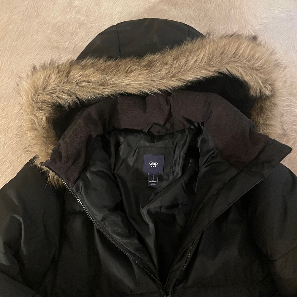 Gap Puffer Jacket - image 3